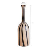Vaso forma Bottiglia • 50 cm