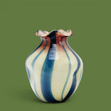 Vaso Bordo Smerlato • 21,5 cm