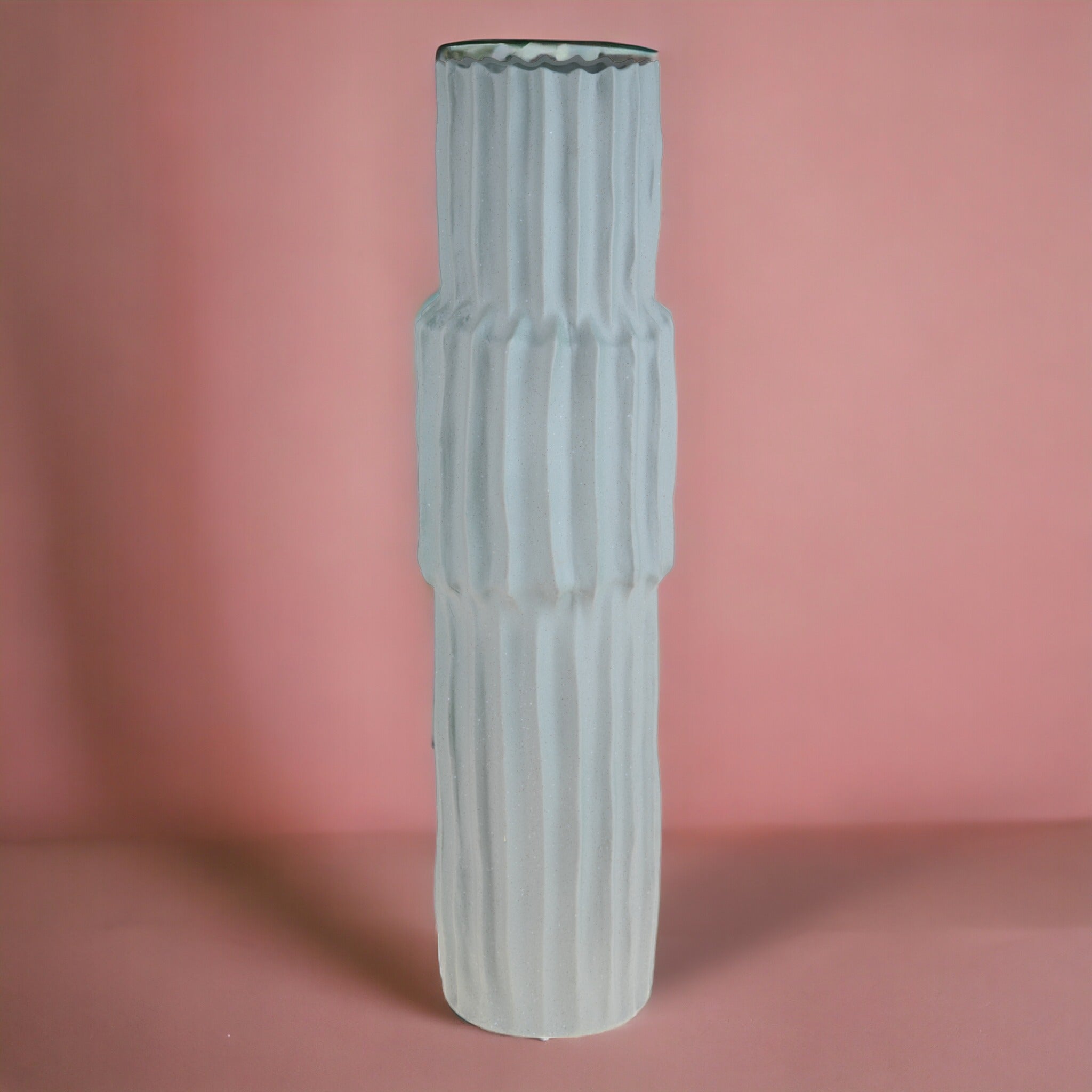 Vaso ceramica Vaso Tipo Cactus • 75 cm