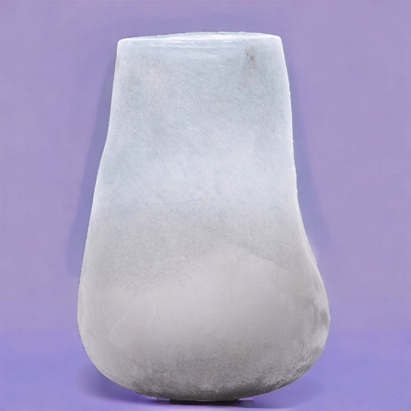 Vaso frosted • 33,5 cm
