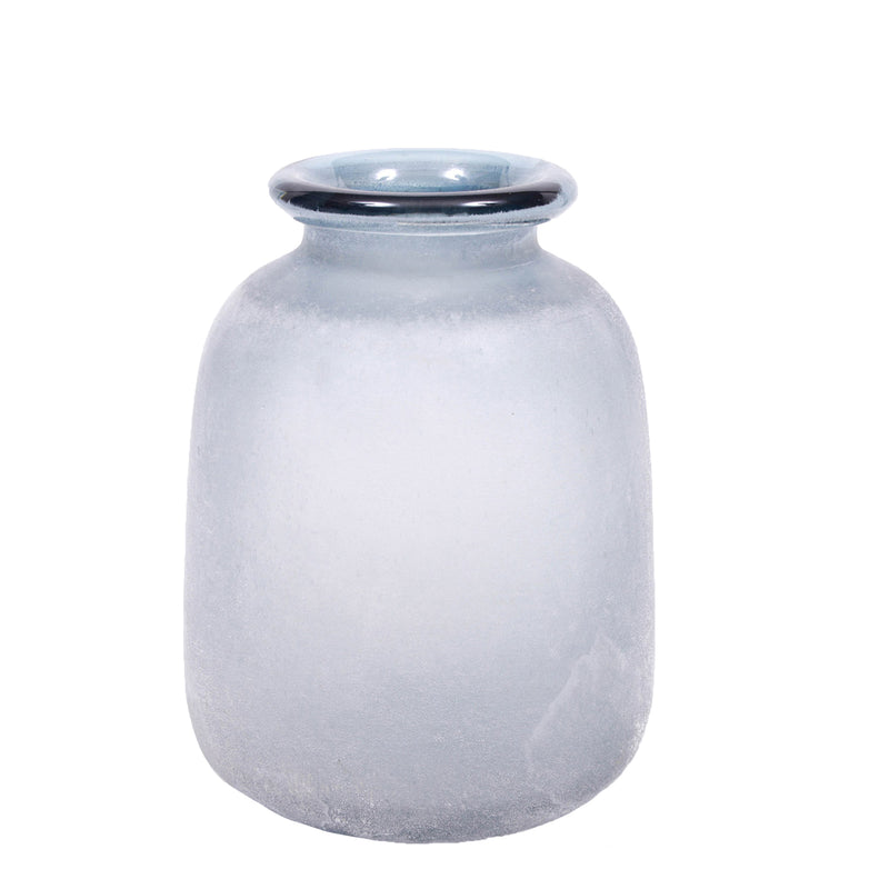 Vaso frosted grande • 28,5 cm