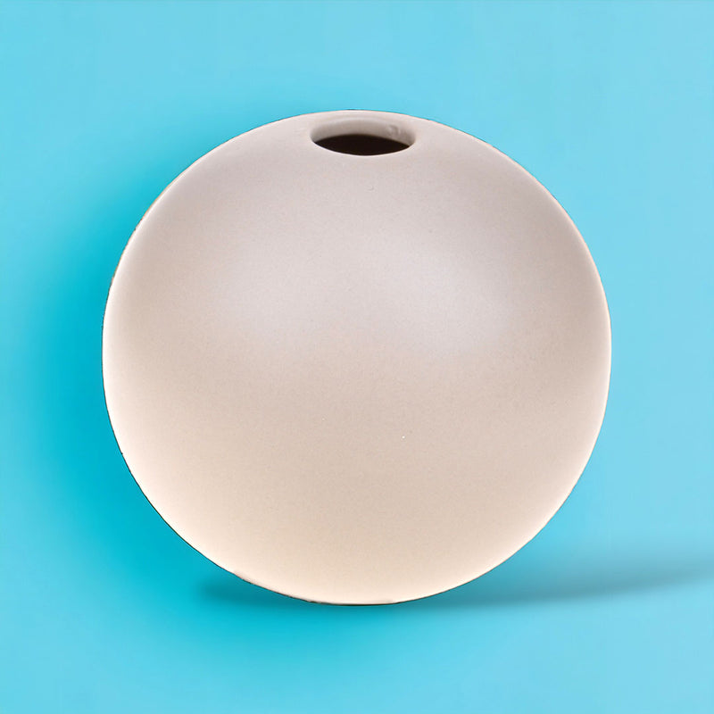 2 Pezzi • Vaso sfera • 11,5 cm