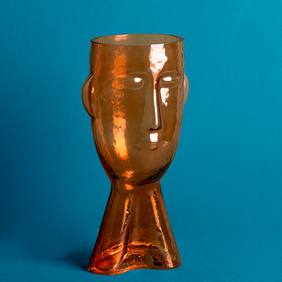 Vaso testa • 32 cm