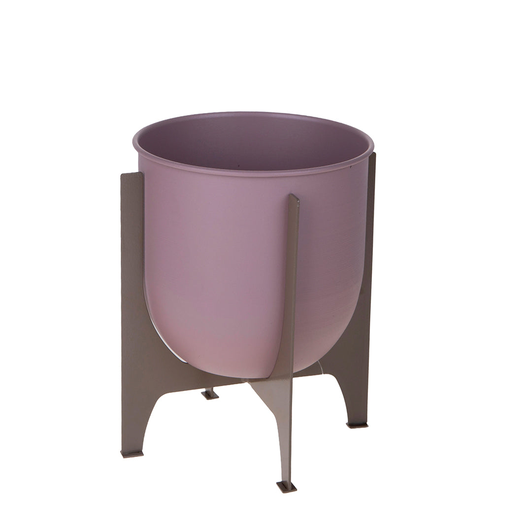 Cachepot con Alzata • 22 cm