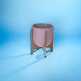 Cachepot con Alzata • 22 cm