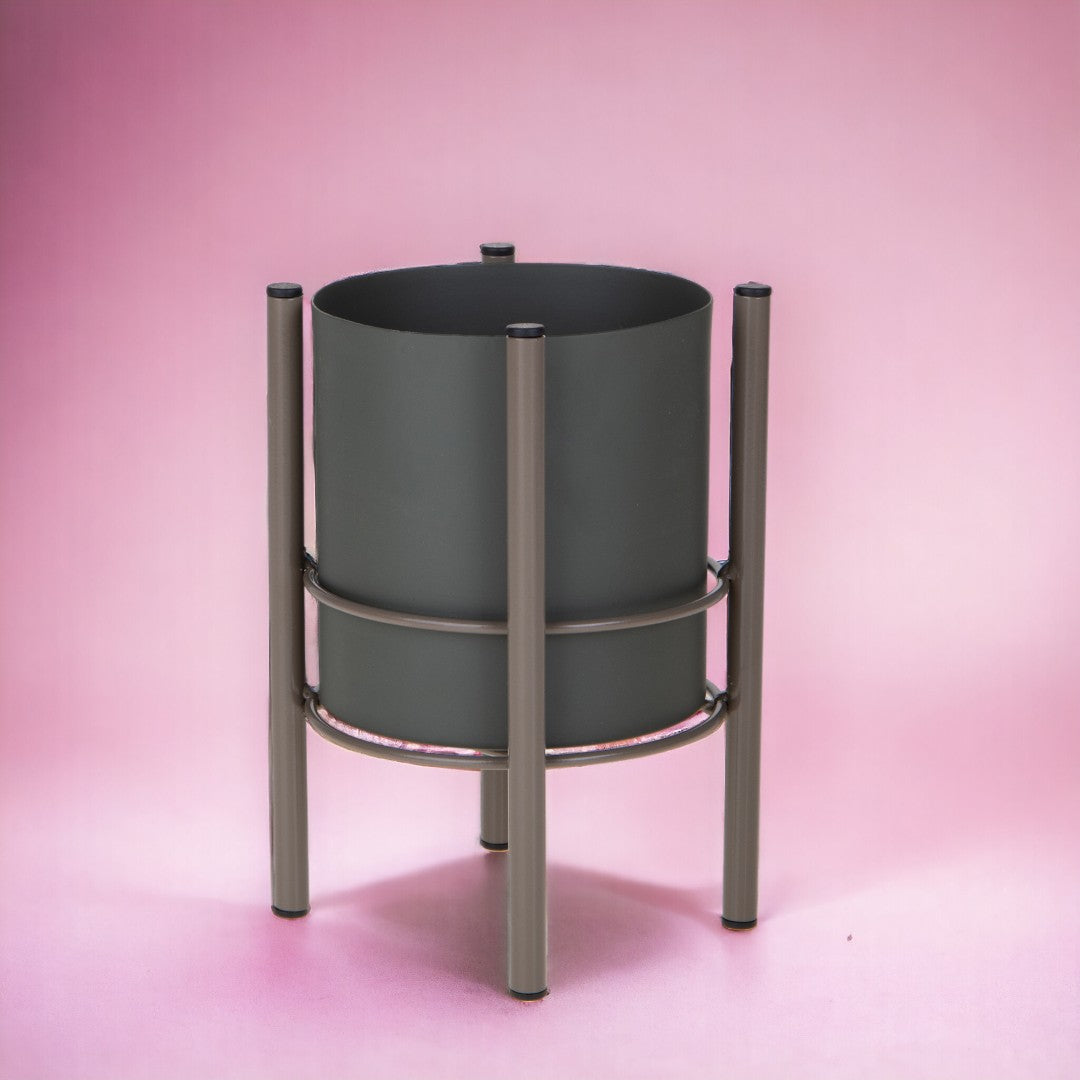 Cachepot con Alzata • 18 cm