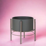 Cachepot con Alzata • 20 cm