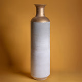 Vaso in ferro sfumato • 79 cm