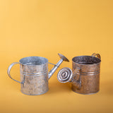 2 Pezzi • Annaffiatoio • 10,5 cm