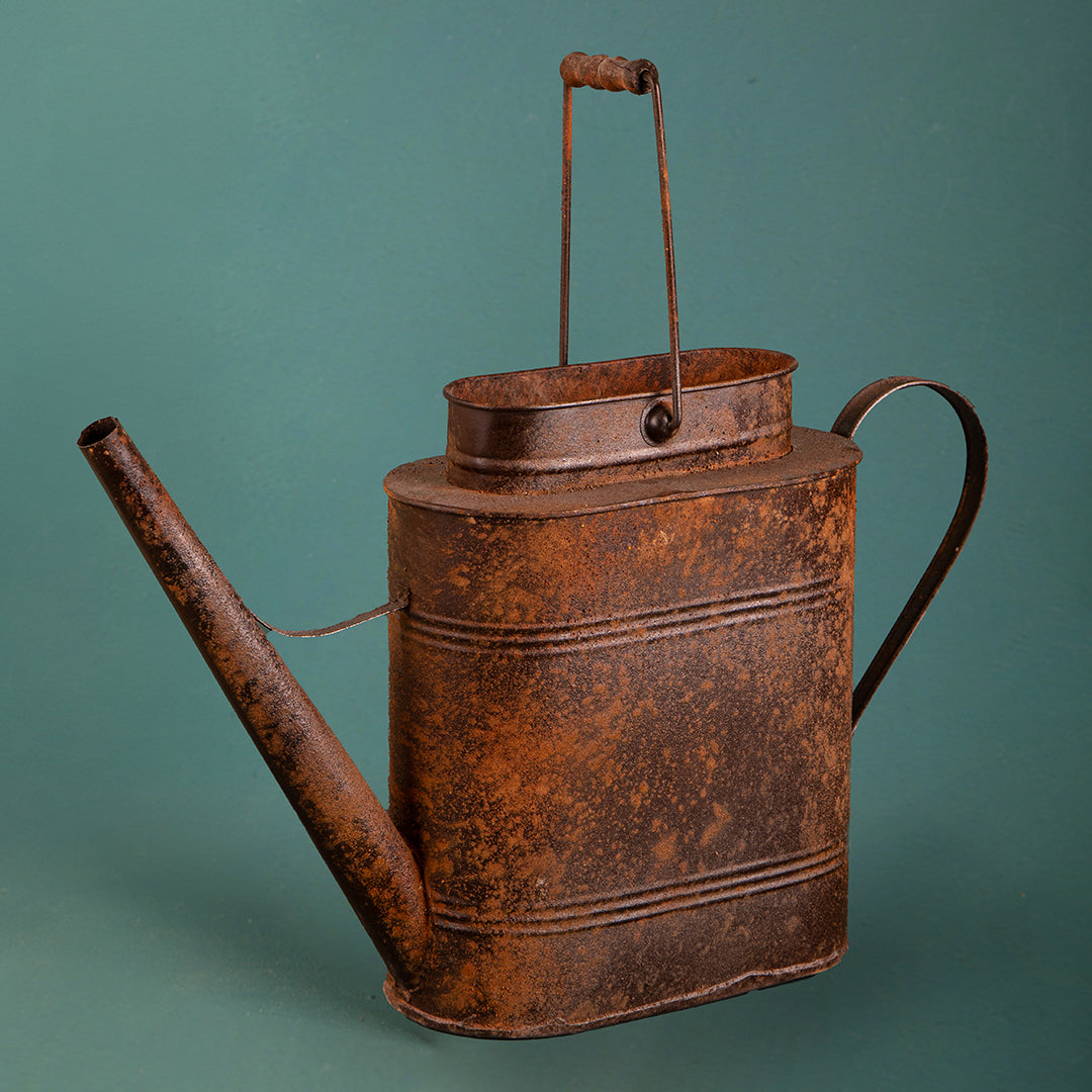 Innaffiatoio metallo • 43 cm