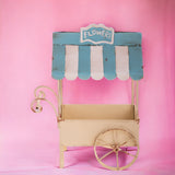 Carretto contenitore • 52 cm