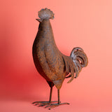 Gallina metallo • 54 cm