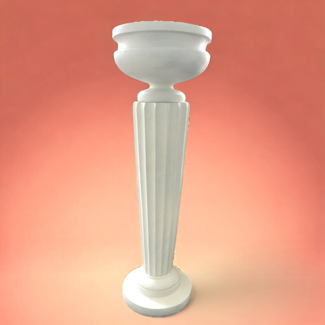 Set vaso colonna • 132 cm