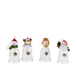 Pezzi 12 • CampaneAss. con display box • H 10 cm