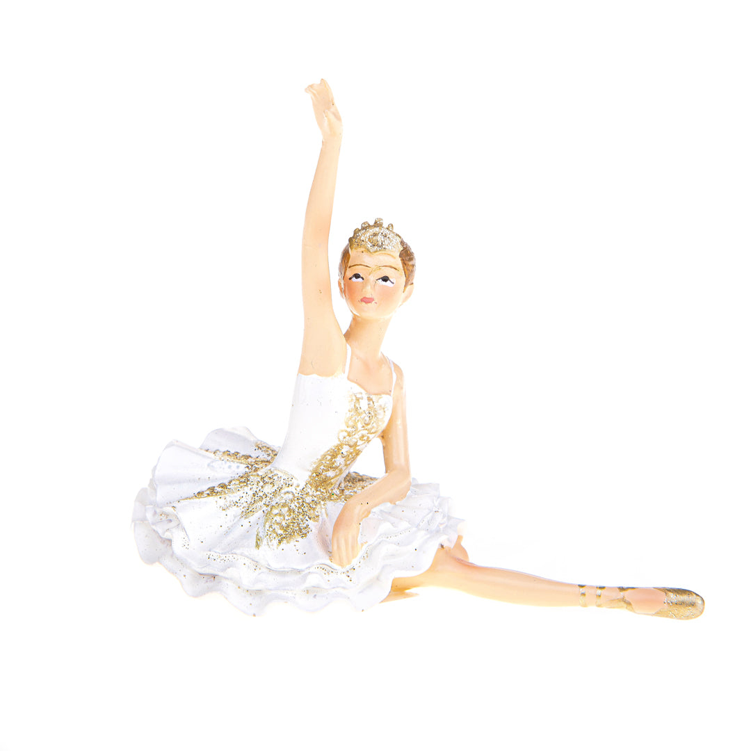 3 Pezzi •  Ballerina Seduta  • 8,5 cm