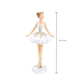 Ballerina su punte • 21,5 cm