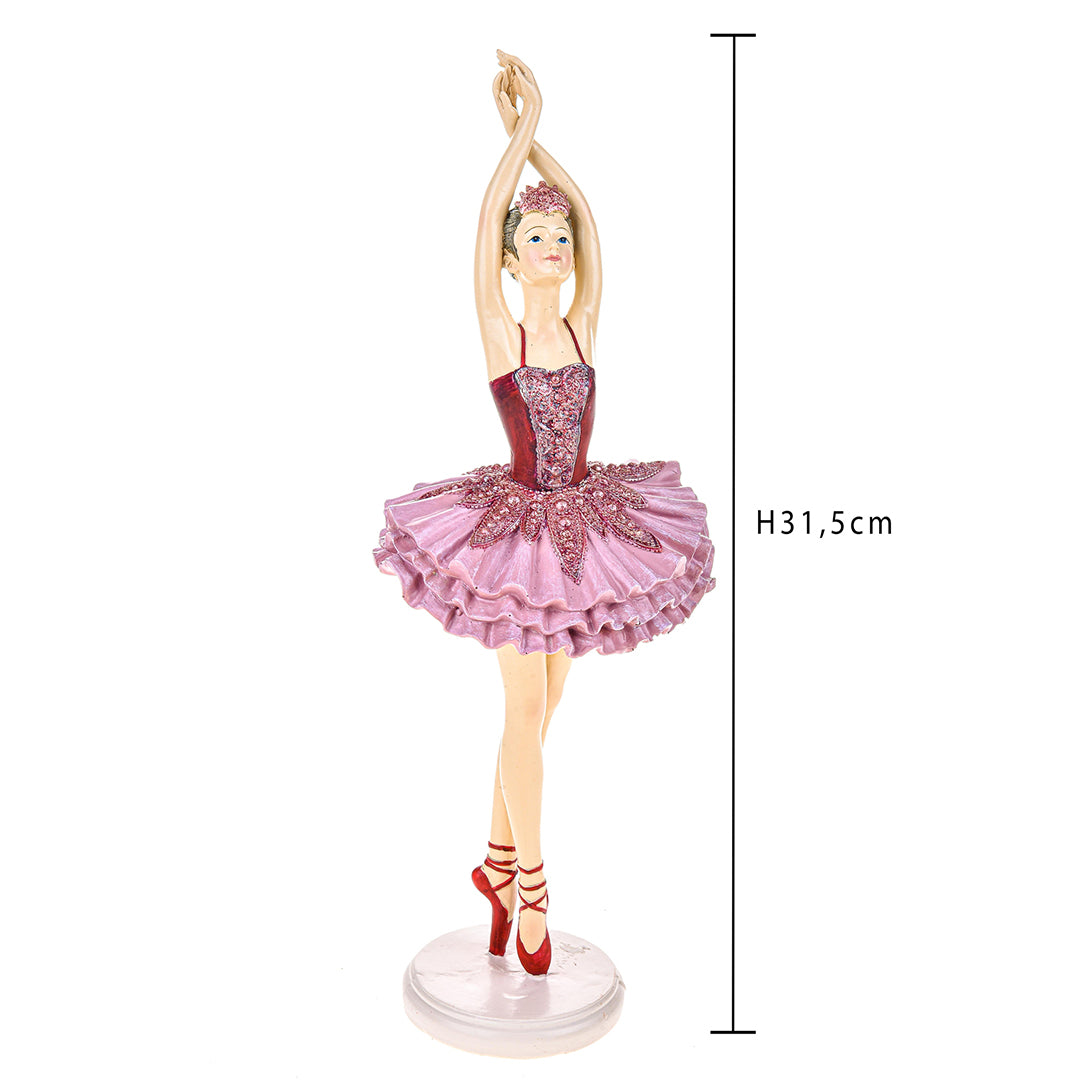 Ballerina sulle punte • 31 cm