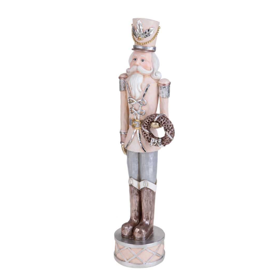 Schiaccianoci con corona • H 38 cm