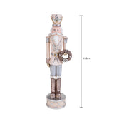 Schiaccianoci con corona • H 38 cm