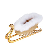 Slitta con Strass  • 15 cm