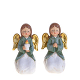Angeli in ginocchio • H 12,5 cm