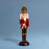 Rudolf con mov-speaker bluetooth • H 192 cm