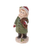 Bimbo con Cagnolino  • 19 cm