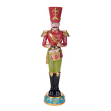 Musicante con tamburo • H 27,5 cm