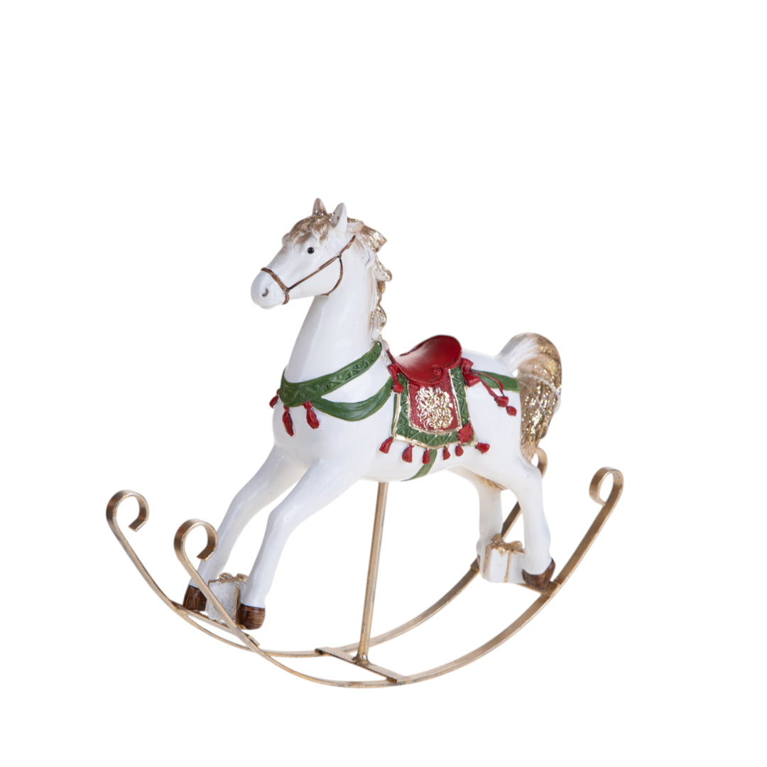 Cavallo A Dondolo  • 23 cm