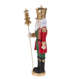 Schiaccianoci con lancia • H 39,5 cm