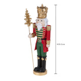 Schiaccianoci con lancia • H 39,5 cm