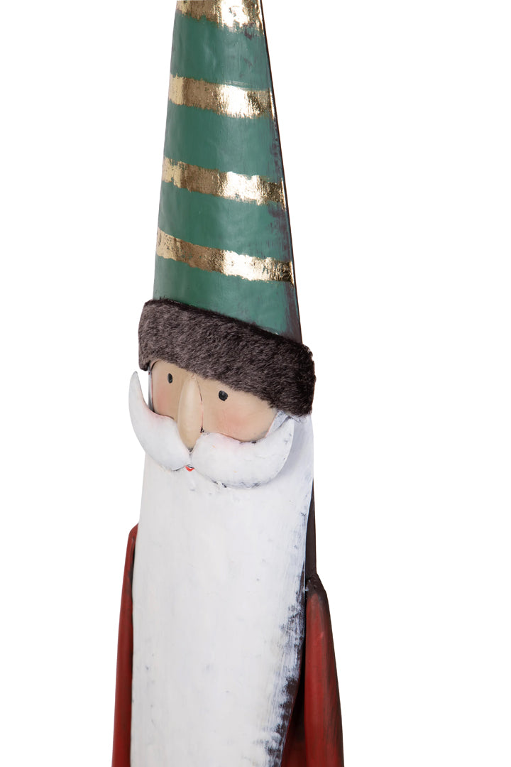 Babbo natale conAlbero con led • H 94 cm