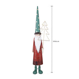 Babbo natale albero led • 94 cm