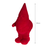 Babbo natale velluto • H 56 cm