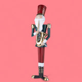 Schiaccianoci con tromba • H 102 cm