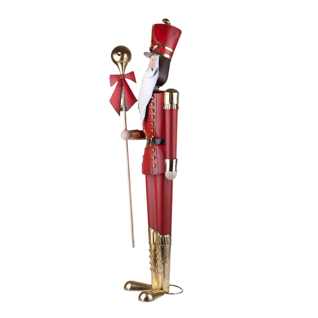 Schiaccianoci con lancia • H 133 cm
