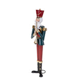 Schiaccianoci con trombetta • H 36 cm