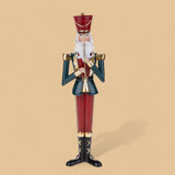 Schiaccianoci con trombetta • H 36 cm