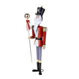 Schiaccianoci con lancia • H 59 cm