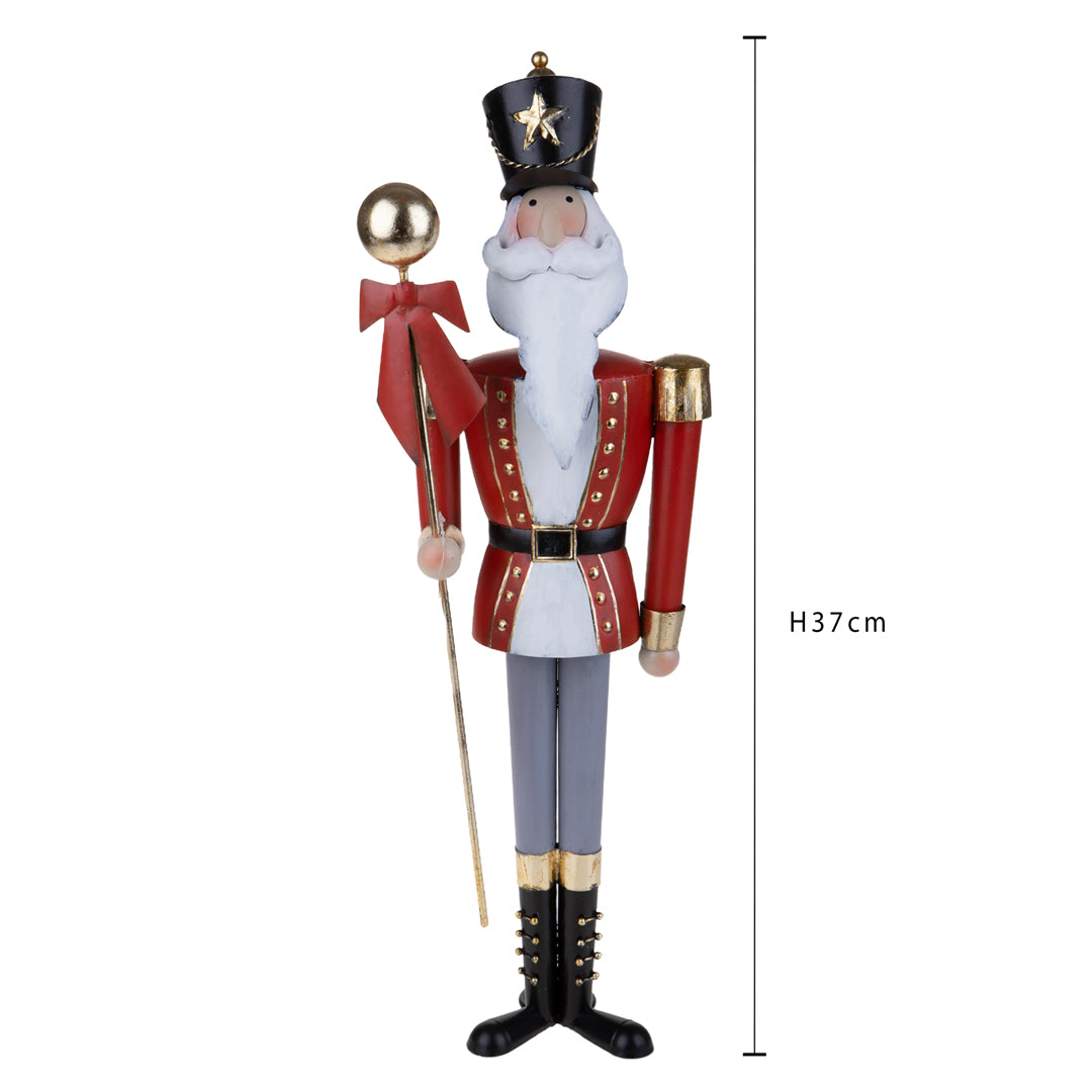 Schiaccianoci con lancia • H 59 cm