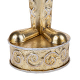 Schiaccianoci con tamburo • H 38 cm