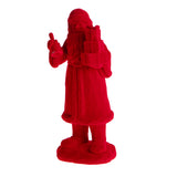 Babbo natale con pacco dono • H 26 cm