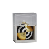 Sfera con decoro • H 11,6 cm