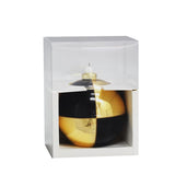 Sfera con decoro • H 11,6 cm