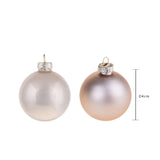 Sfere 24 pz shiny/matt • H 4 cm