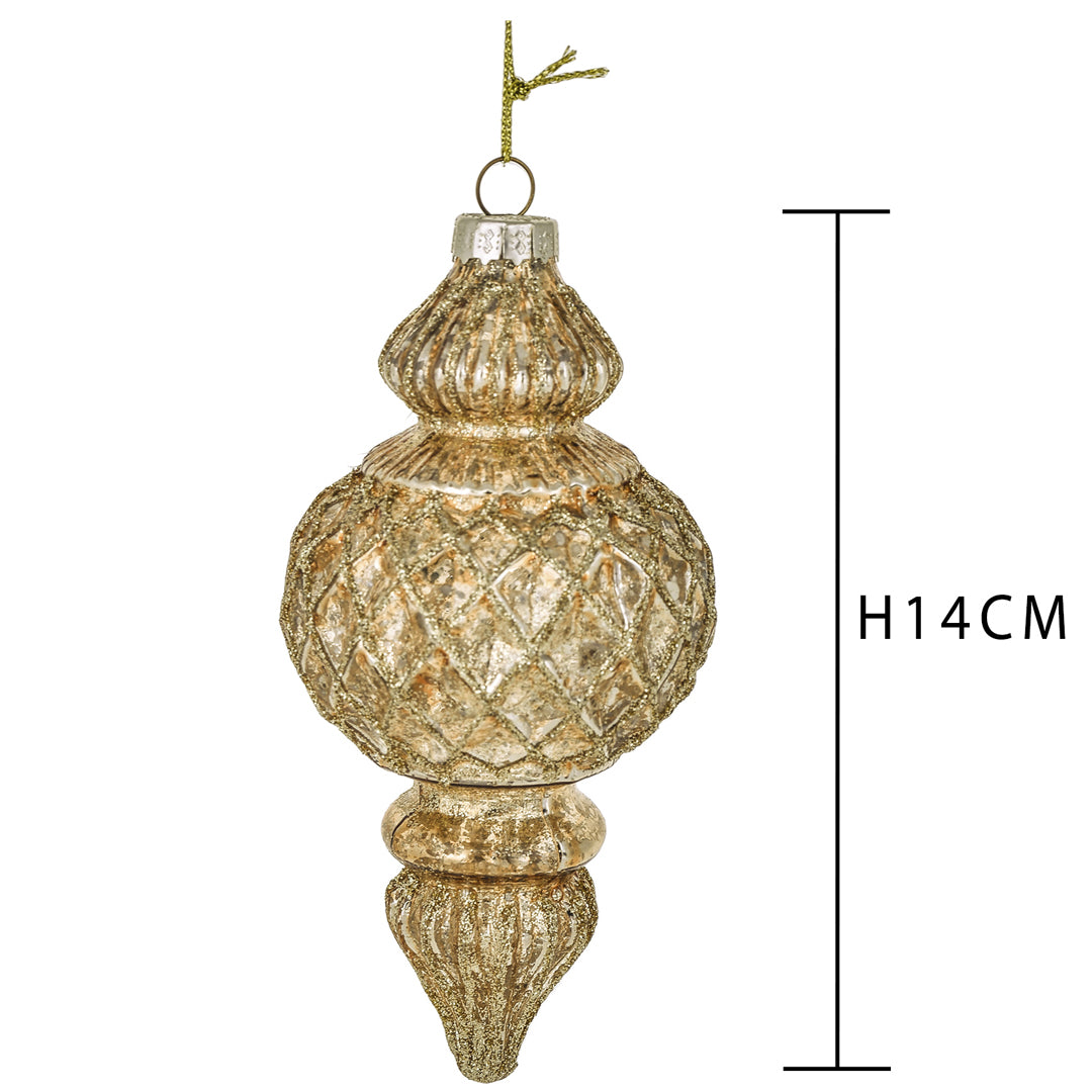Pezzi 3 • FinaleAnticato • H 15,2 cm