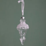 4 Pezzi •  Decoro da appendere  • 14 cm