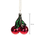 Pezzi 12 • Ciliege daApp. • H 8,2 cm