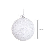 Sfere con strass • H 10 cm