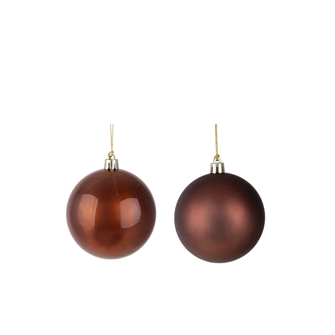 SfereAss.matt+shiny • H 30 cm